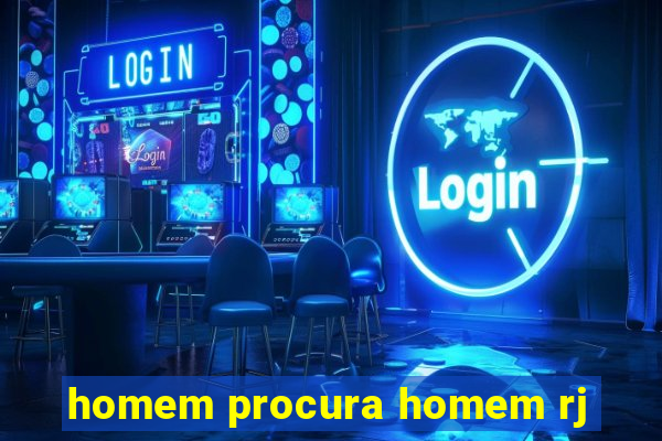 homem procura homem rj